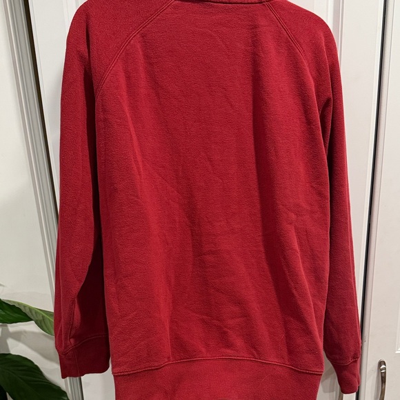 The North Face Women’s L Red Hoodie - Picture 6 of 9